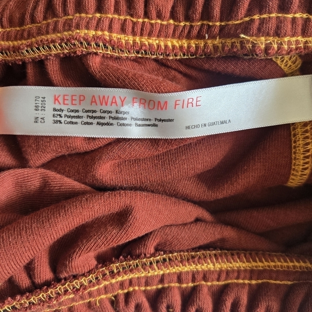 New Free People Gimme More Arabian Spice Terracotta Shorts XS NWOT - Picture 10 of 10